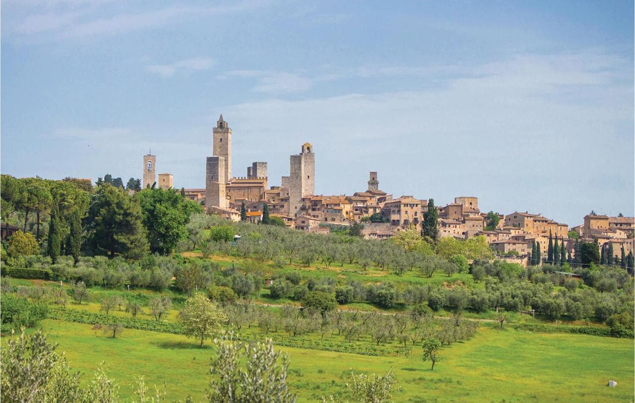 Апартаменты Sangiovese 6 San Donato in Poggio Экстерьер фото