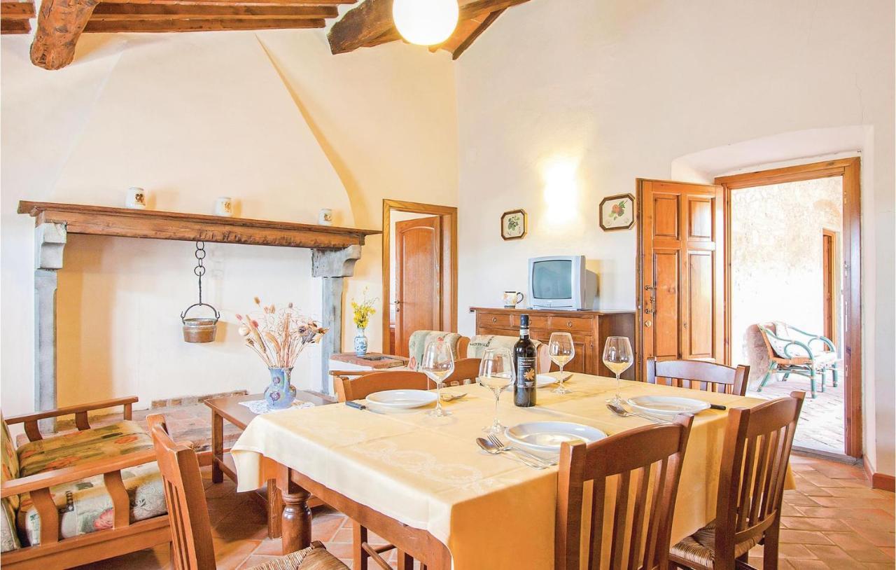 Апартаменты Sangiovese 6 San Donato in Poggio Экстерьер фото