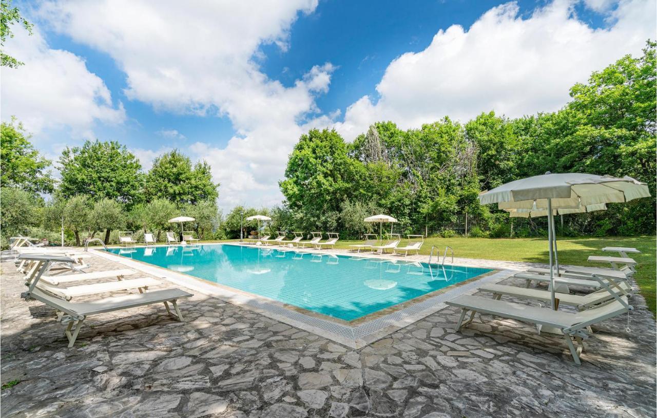 Апартаменты Sangiovese 6 San Donato in Poggio Экстерьер фото