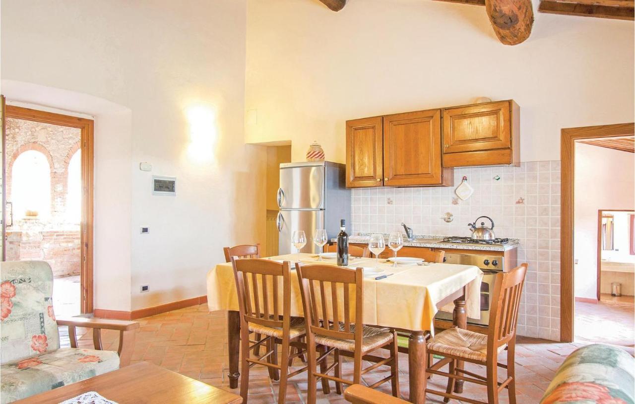Апартаменты Sangiovese 6 San Donato in Poggio Экстерьер фото