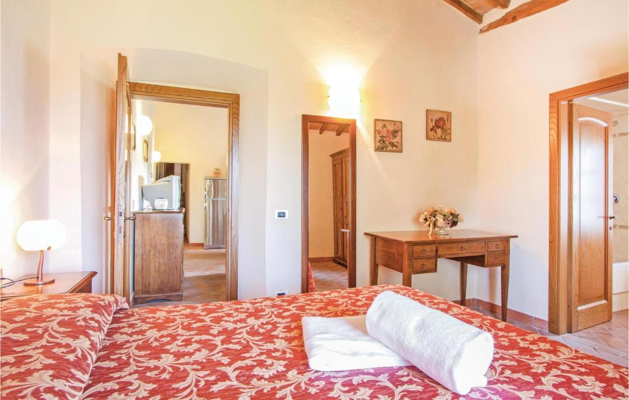 Апартаменты Sangiovese 6 San Donato in Poggio Экстерьер фото