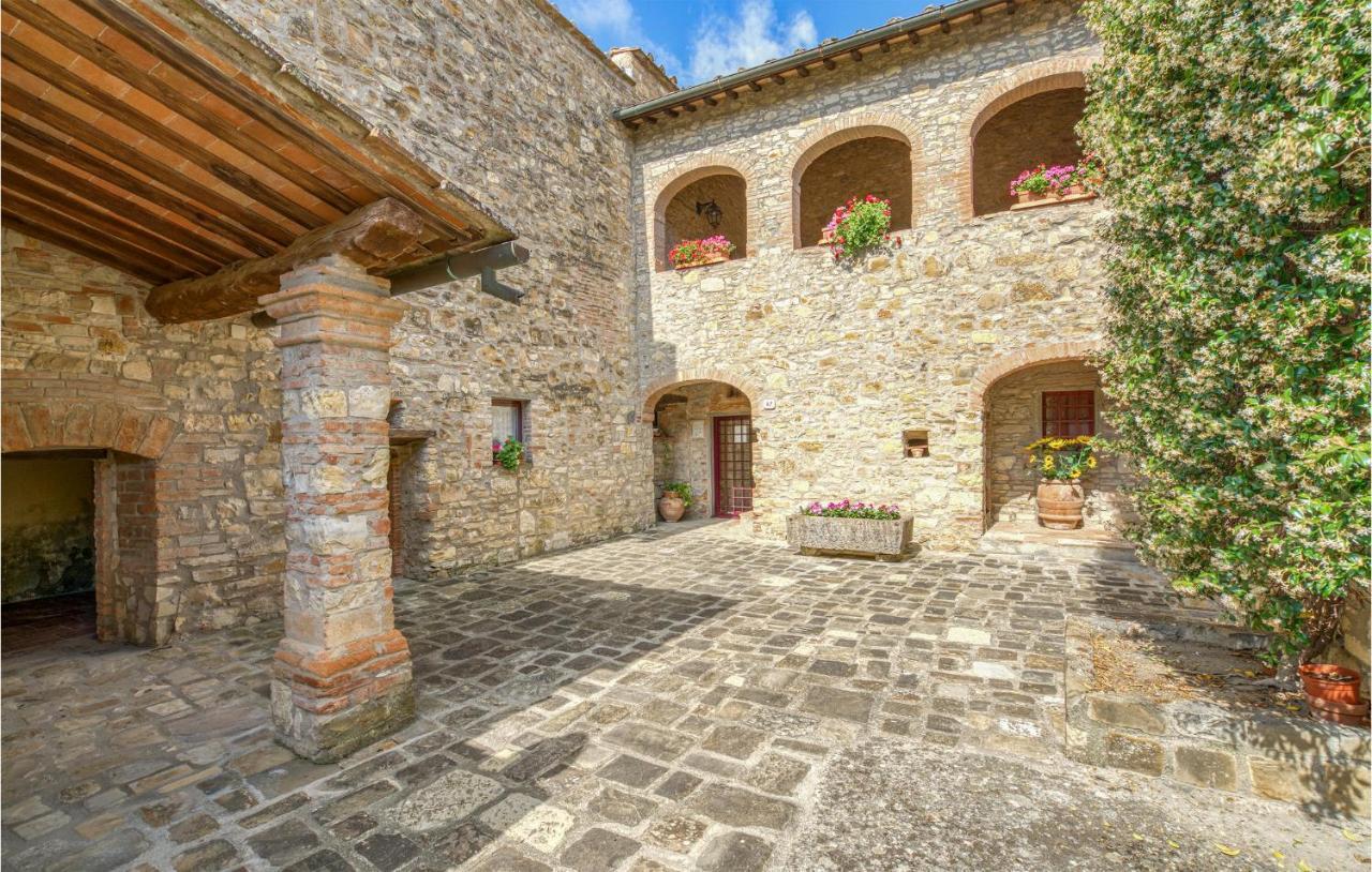 Апартаменты Sangiovese 6 San Donato in Poggio Экстерьер фото