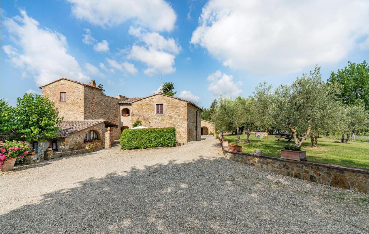 Апартаменты Sangiovese 6 San Donato in Poggio Экстерьер фото