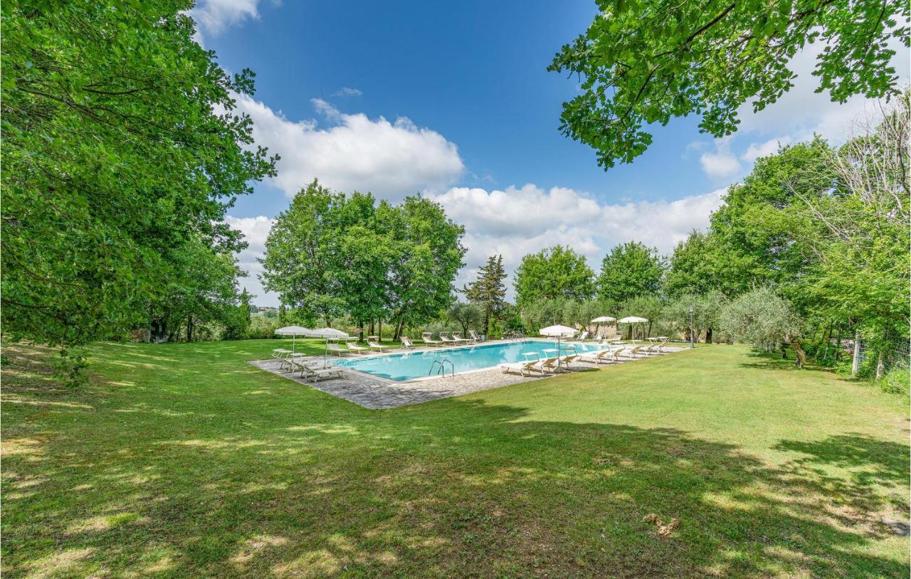 Апартаменты Sangiovese 6 San Donato in Poggio Экстерьер фото
