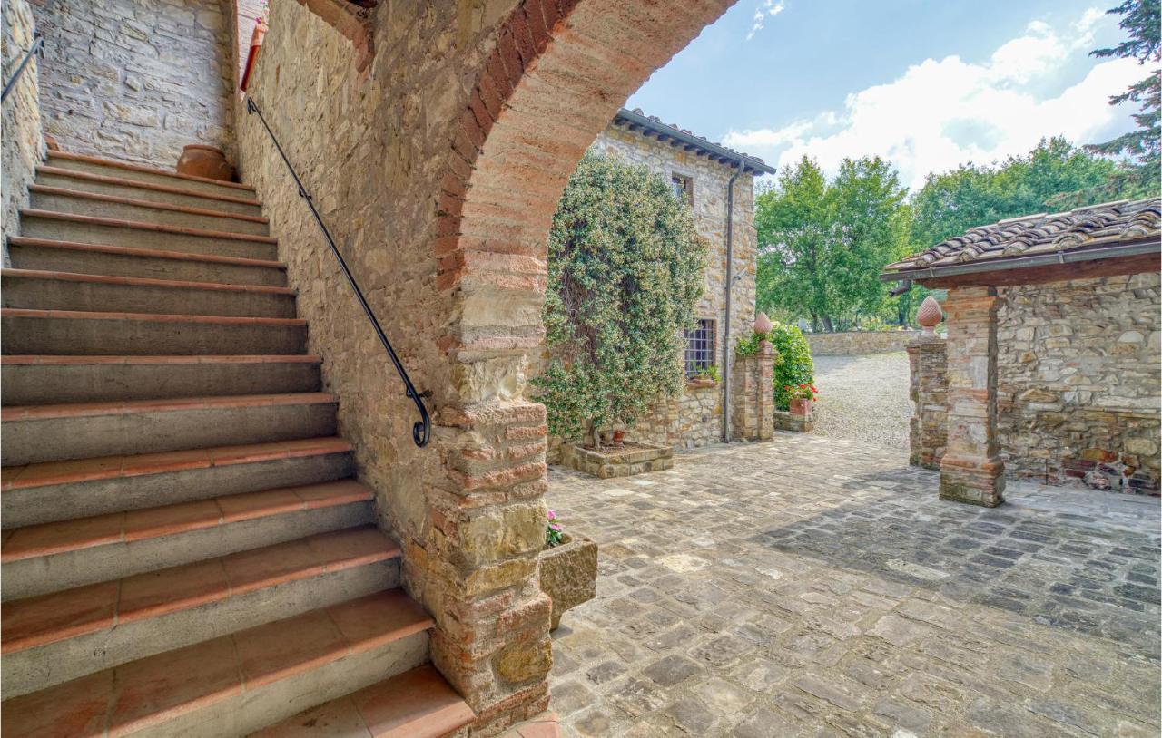 Апартаменты Sangiovese 6 San Donato in Poggio Экстерьер фото