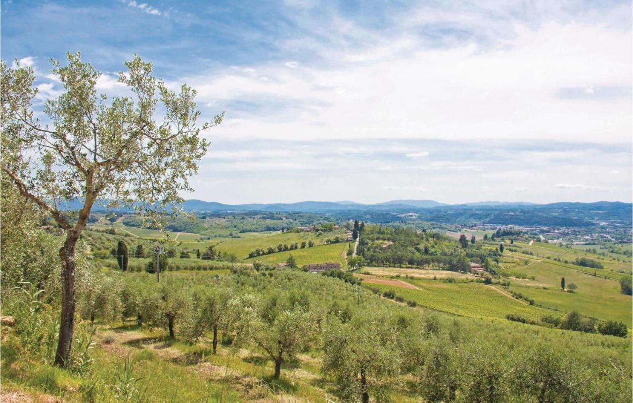 Апартаменты Sangiovese 6 San Donato in Poggio Экстерьер фото