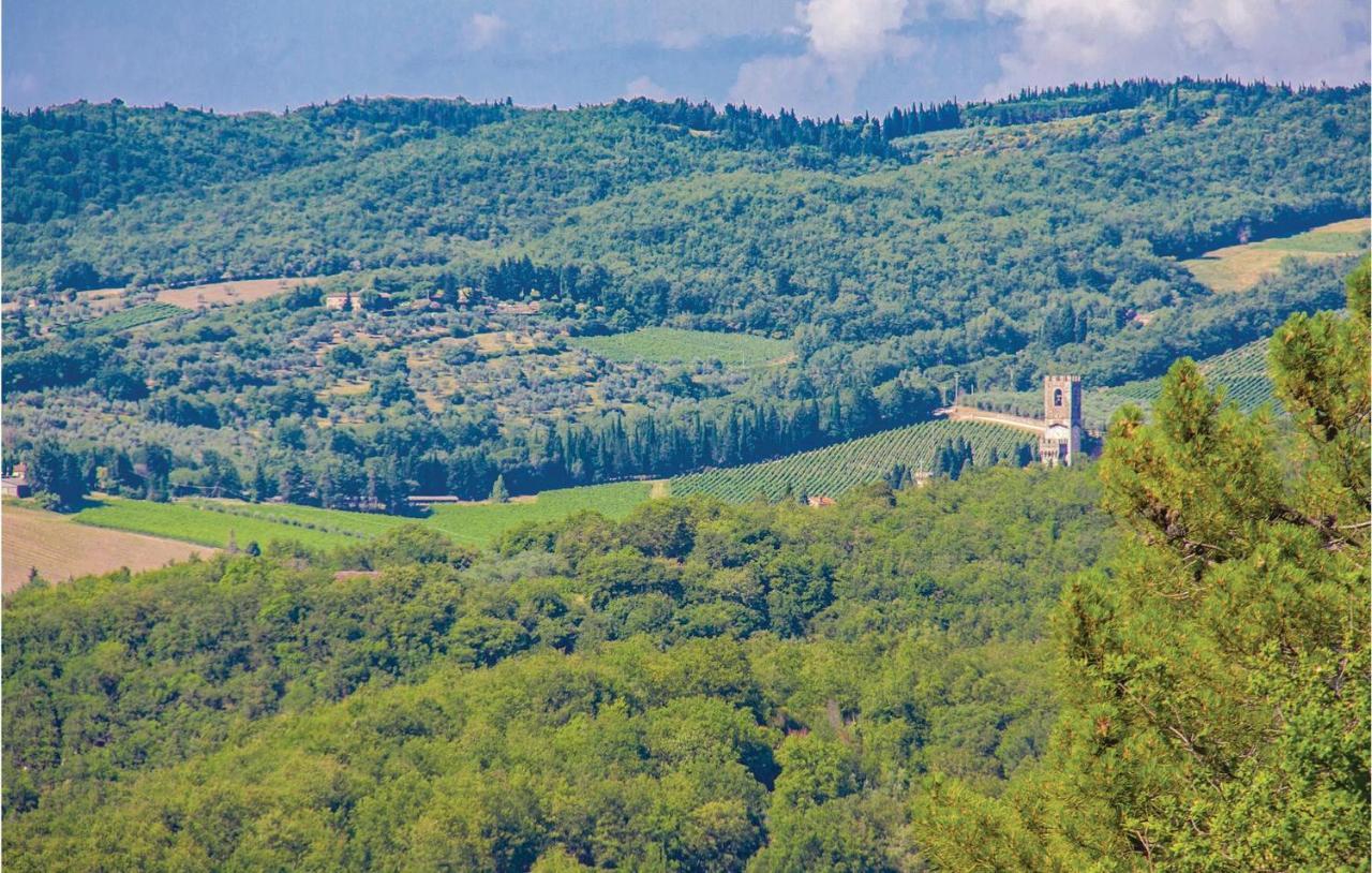 Апартаменты Sangiovese 6 San Donato in Poggio Экстерьер фото